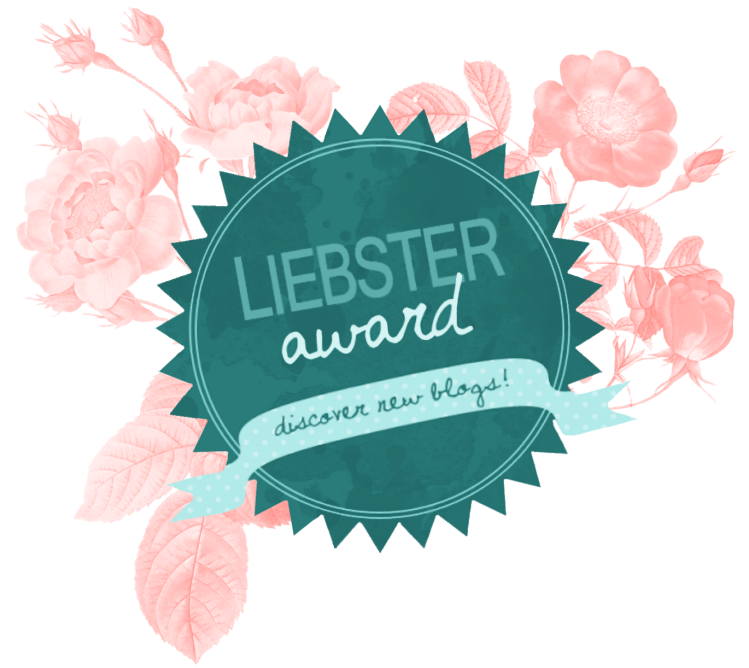 liebster award roses
