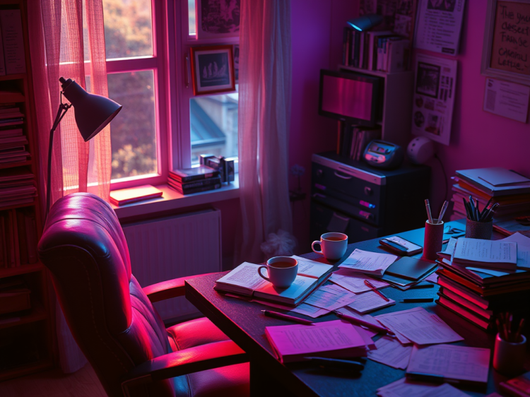 The Chair is&nbsp;Yours