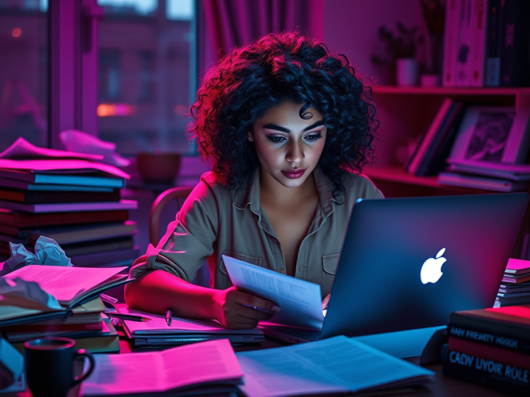 The Writer’s Experience