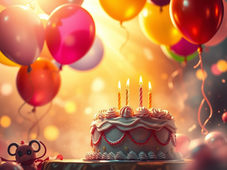 My Child’s Birthday: The Power of Kindness and&nbsp;Support