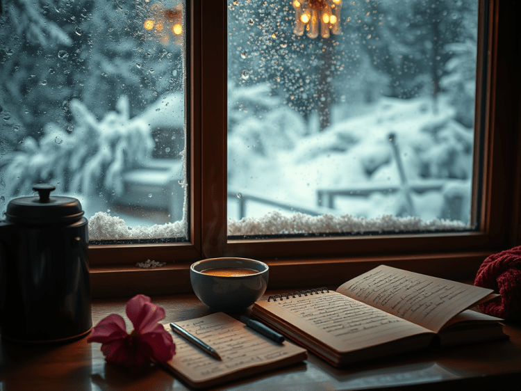 What’s your Favorite Weather to Write&nbsp;in?