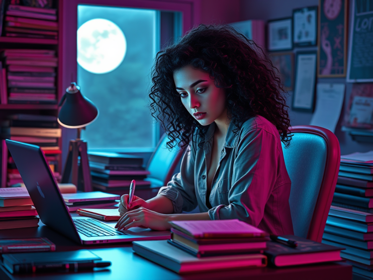 From Waiting to&nbsp;Writing