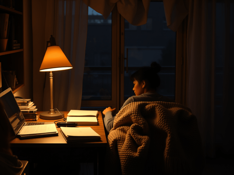 Embracing Tiredness and Writing Through the&nbsp;Fog