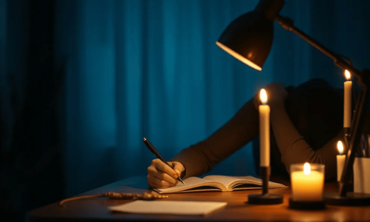 Writing Discipline: Keep Going, No Matter&nbsp;What