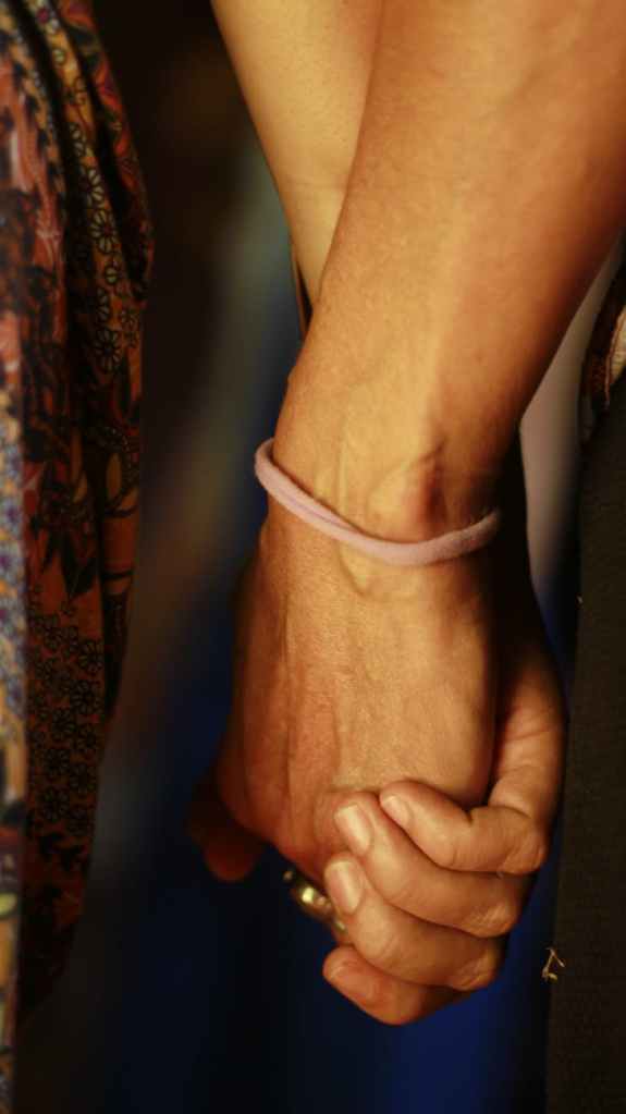 Hand in Hand